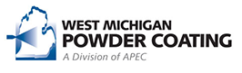 West Michigan Powder Coating Logo