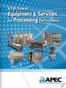 Our Full Line of Process Solutions PDF