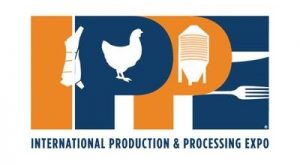 International Production & Processing Expo Logo