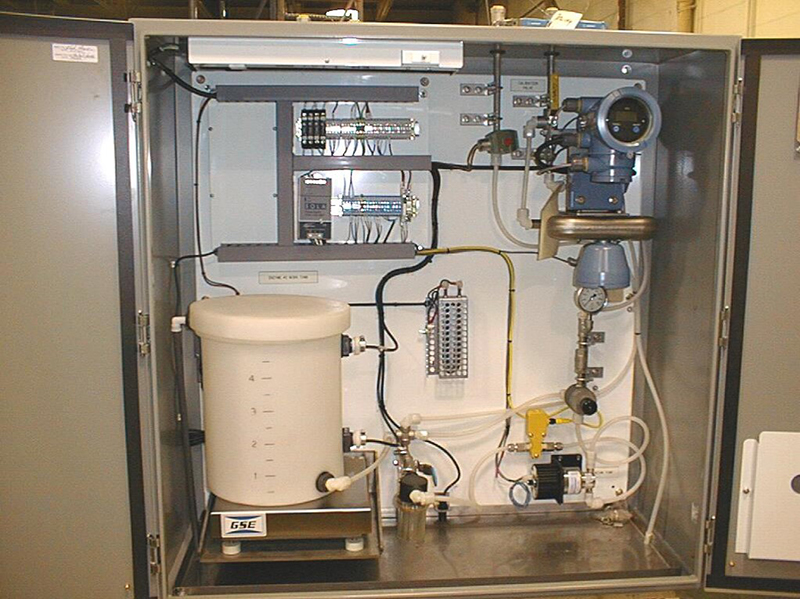 Chemical Dosing & Injection Lances - Statiflo - designed for industry