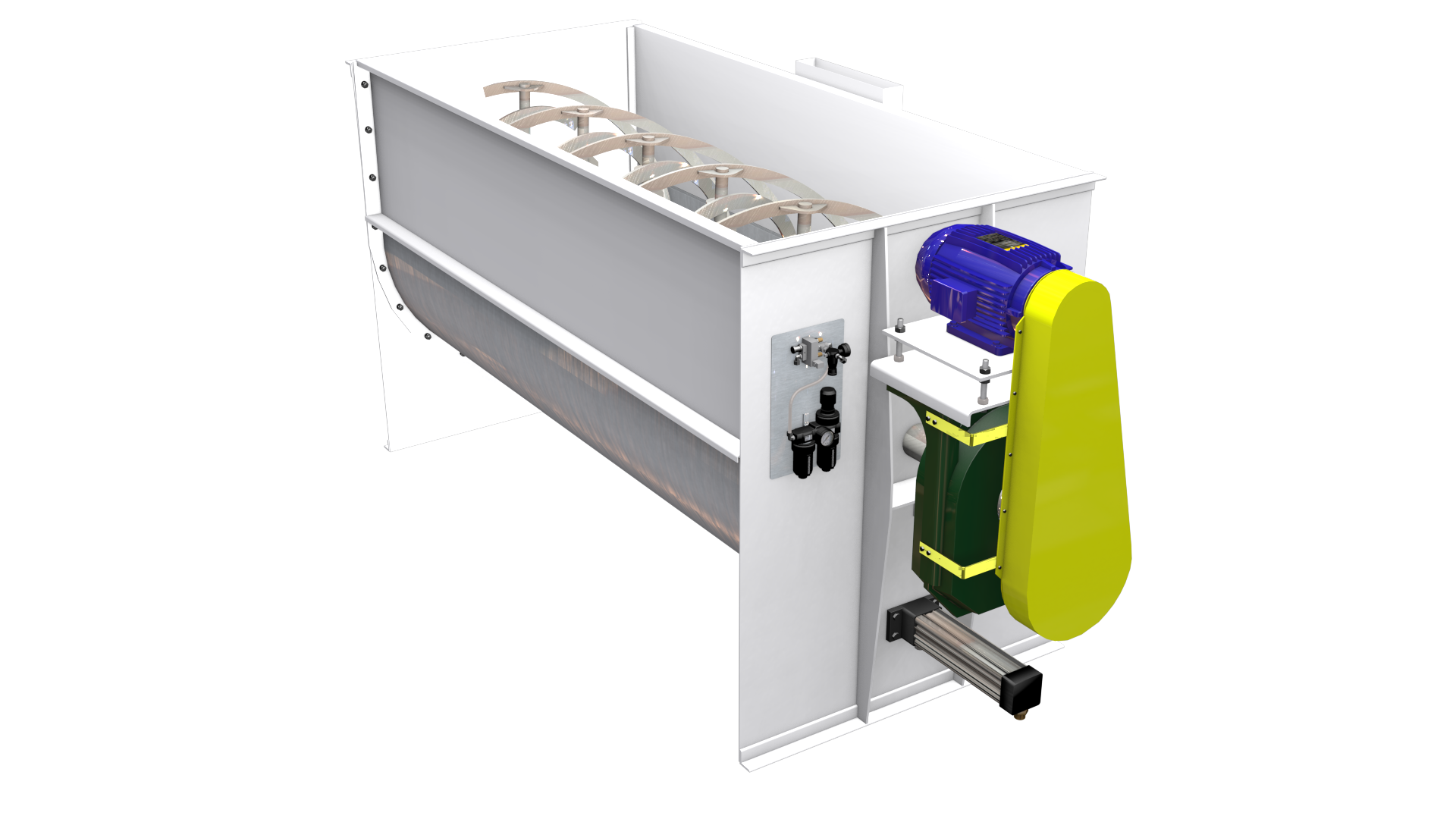 8 Industrial Mixer Repair Tips APEC USA