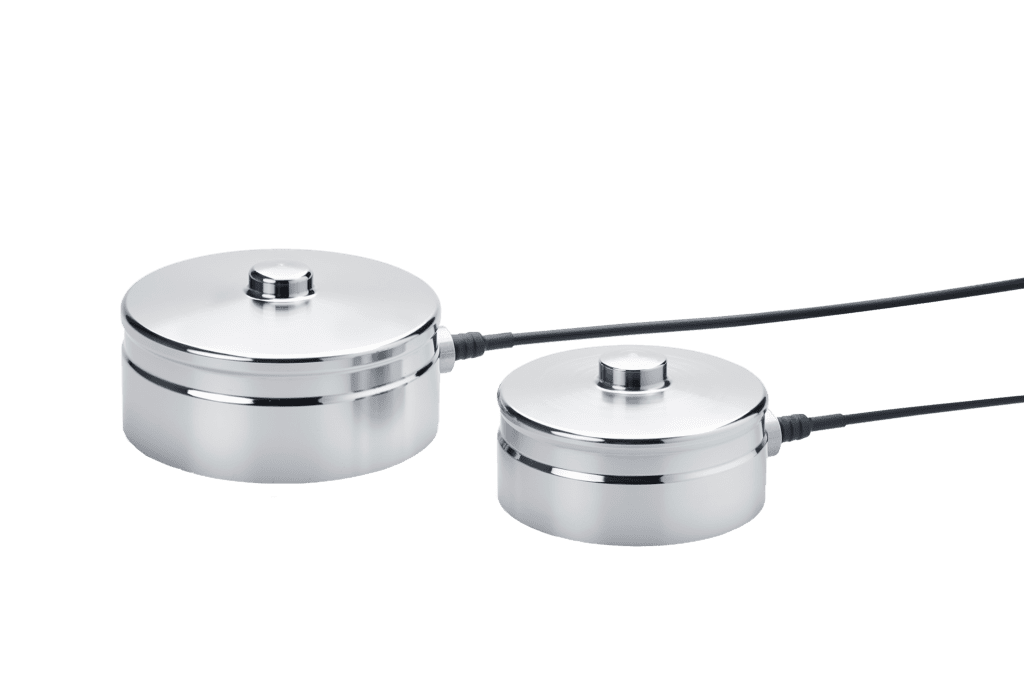 hermetically sealed digital load cell