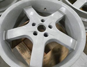 powder-coated-rim Powder coated tire rim
