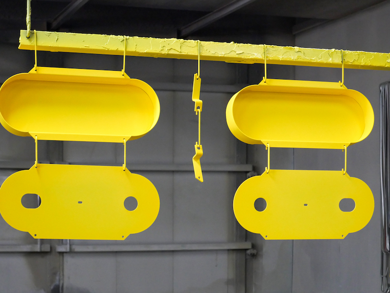 powder-coating-yellow