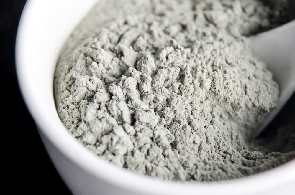 improving bulk powder processing