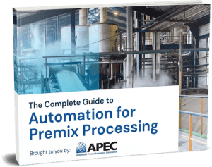 The Complete Guide to Automation for Premix Processing