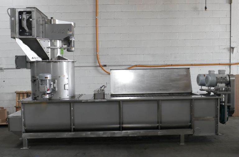 Pilot testing can reduce risk for investing in automated processing equipment.