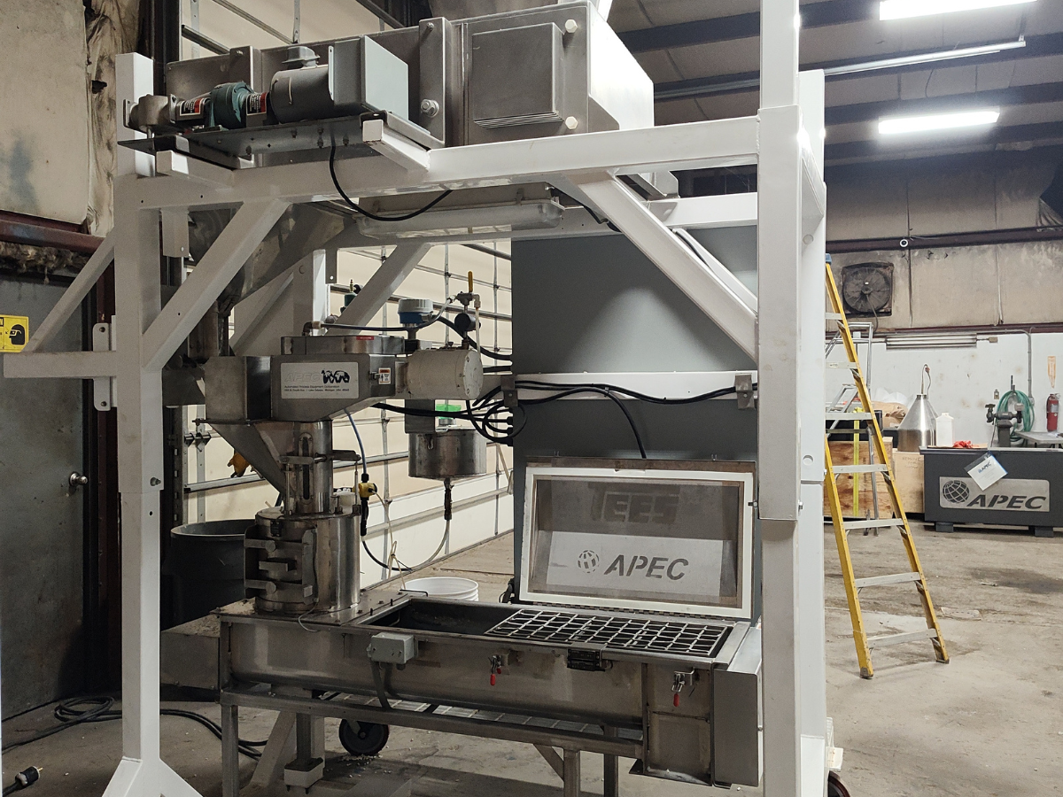 APEC Coating System 05TMXSS