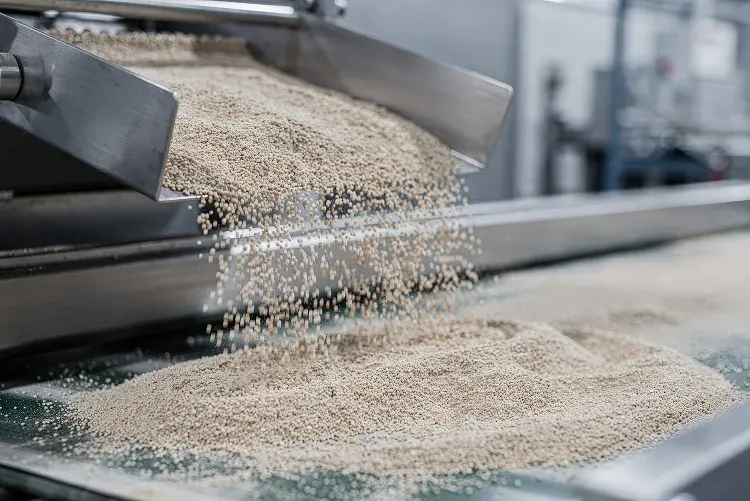 how material flow properties impact feeder performance