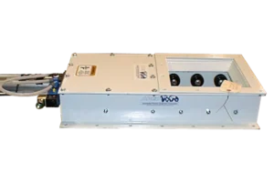 Dry Flow Control Equipment for Bulk Material Handling