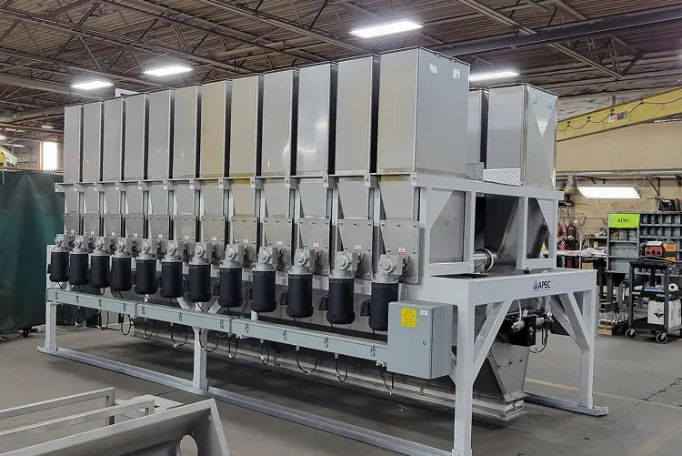 Custom food processing equipment often outperforms off-the-shelf systems for many manufacturers.