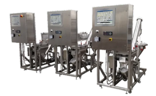 APEC custom controls for processing equipment