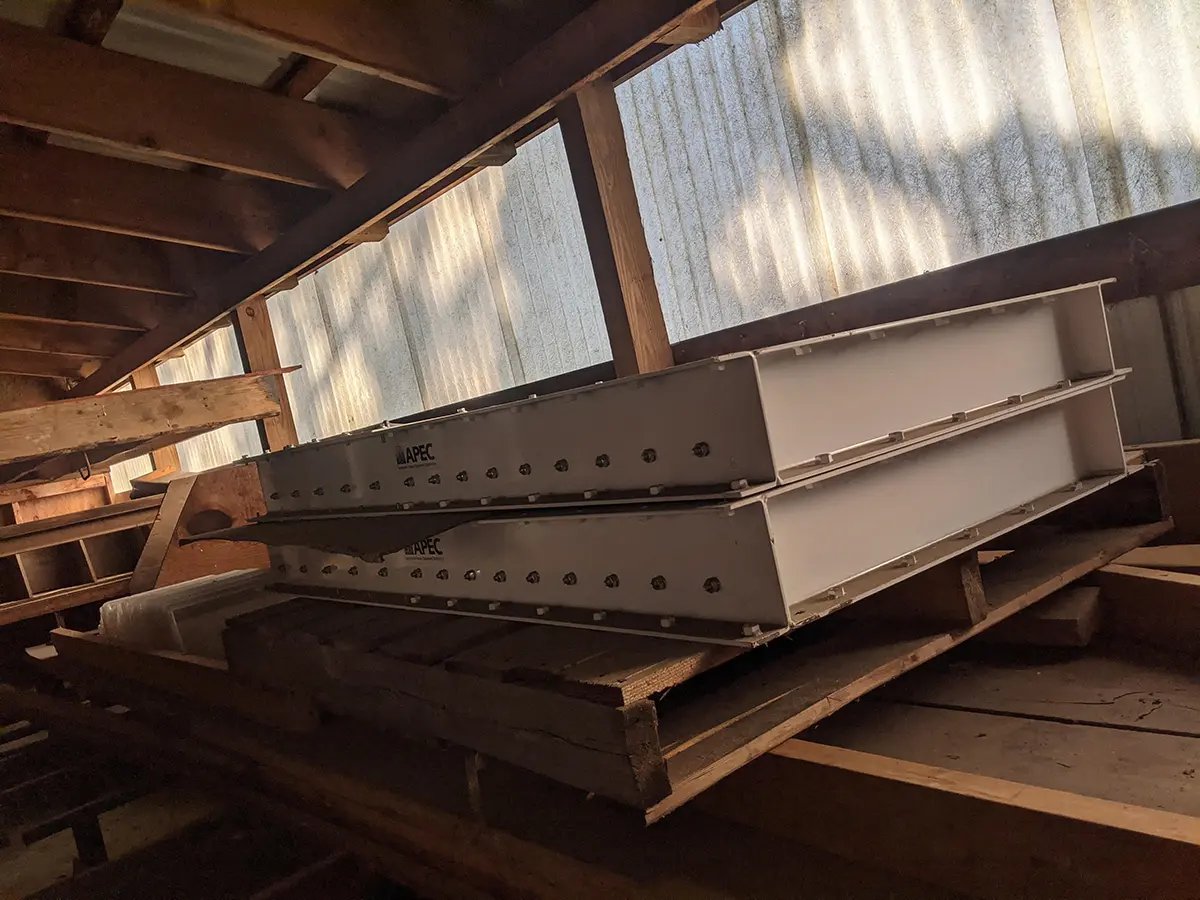 Slidegates Slide gates