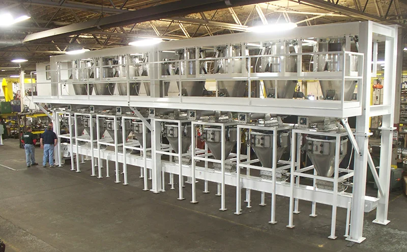 APECs bulk bag unloader