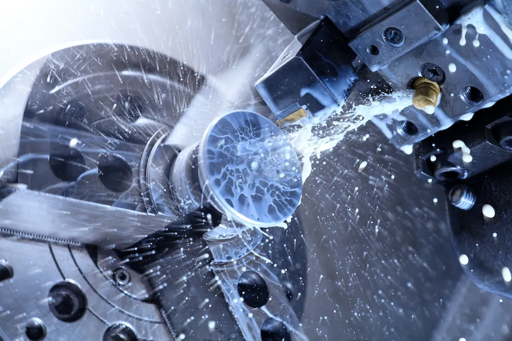 waterjet fabrication cutting