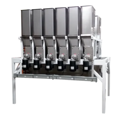 Micro Ingredient System